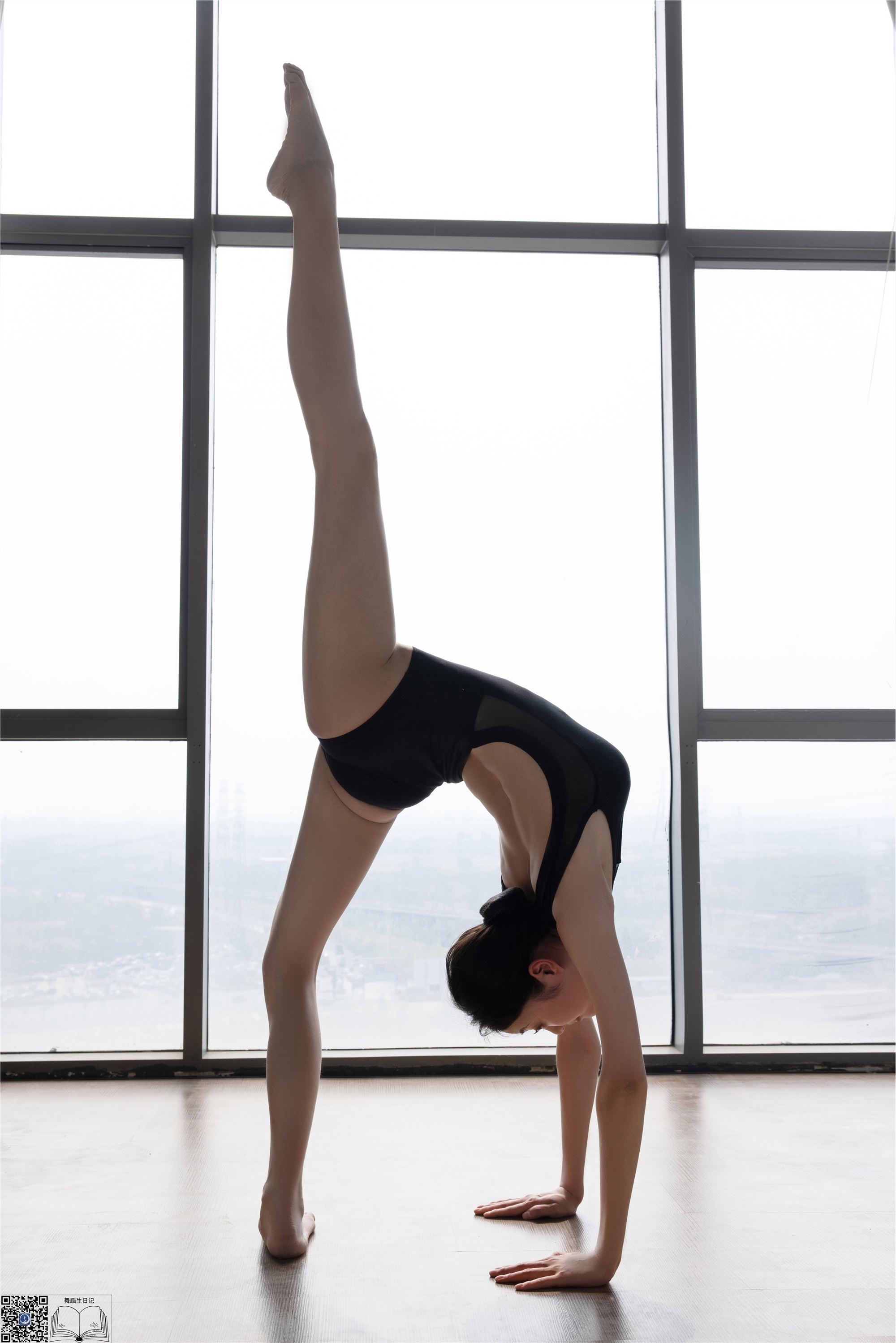 GALLI嘉丽 舞蹈生日记 043 - 毛毛